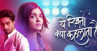 Yeh Rishta Kya Kehlata Hai New Episode Video